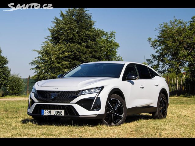 Peugeot 408